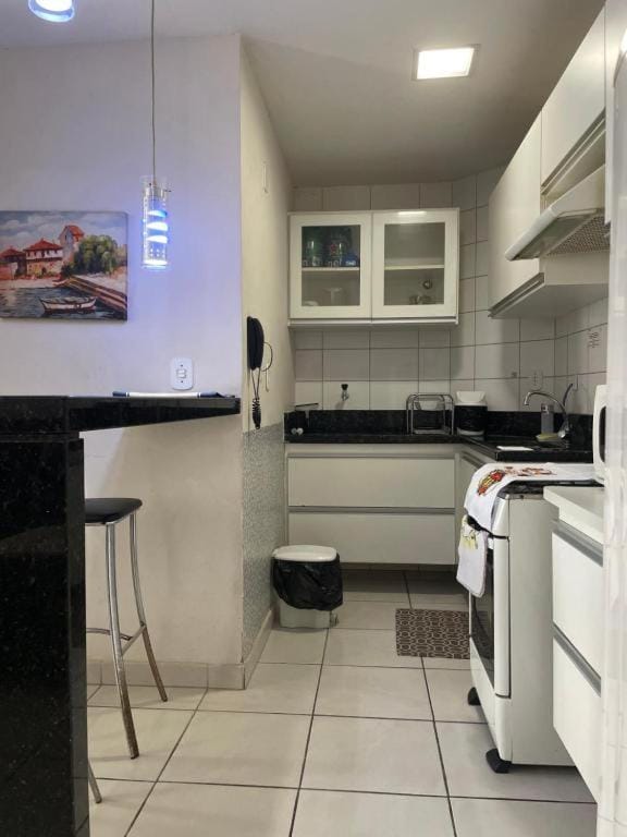 Flat Frente mar pe na areia Apartment in Vila Velha