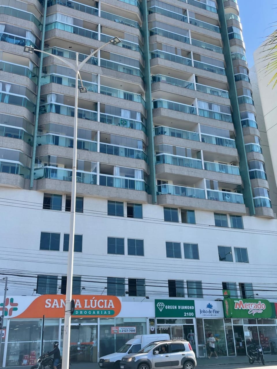 Flat Frente mar pe na areia Apartment in Vila Velha