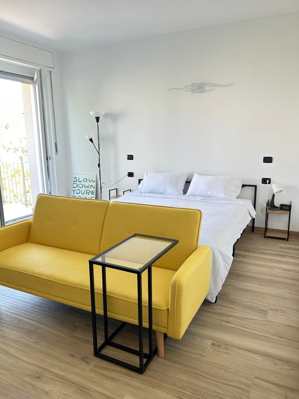 Monolocale in bicocca Apartment in Milan