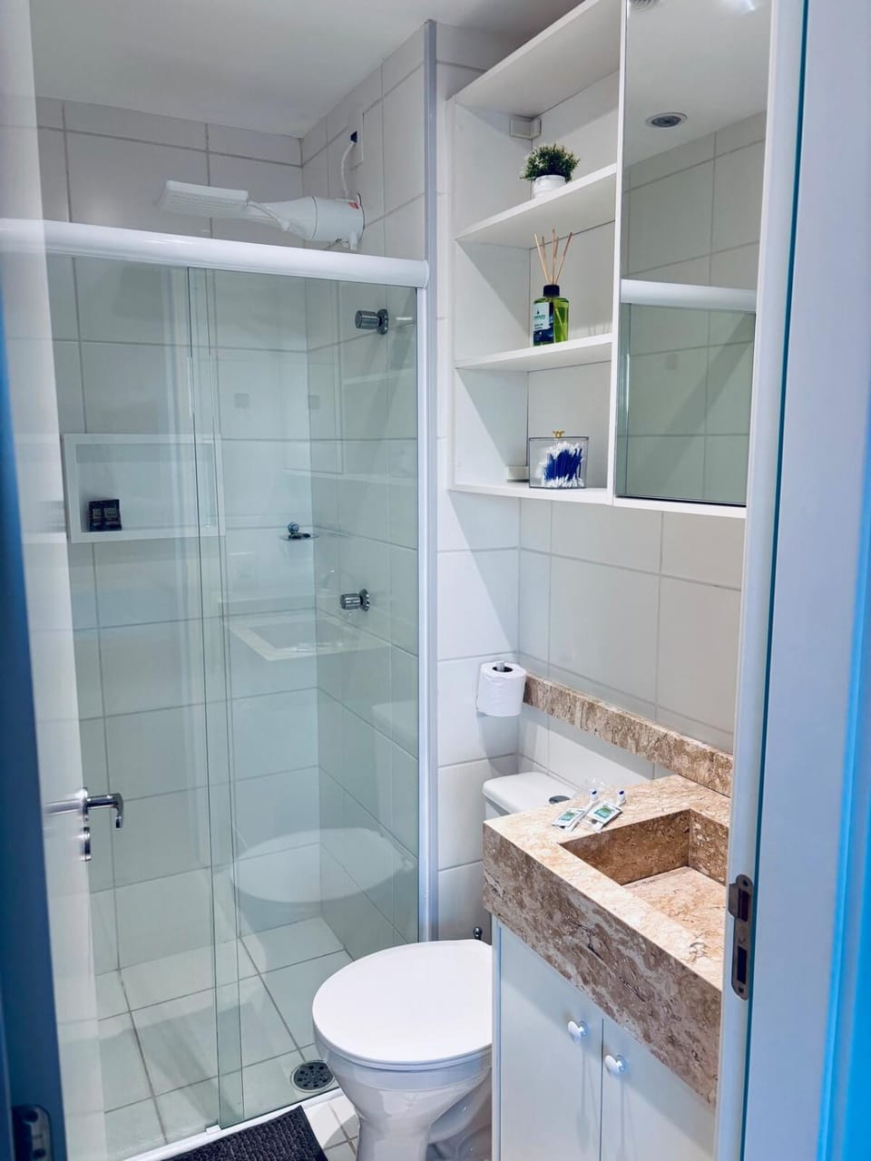 Studio 114 Luxury Mogi Das Cruzes Apartment in Mogi das Cruzes