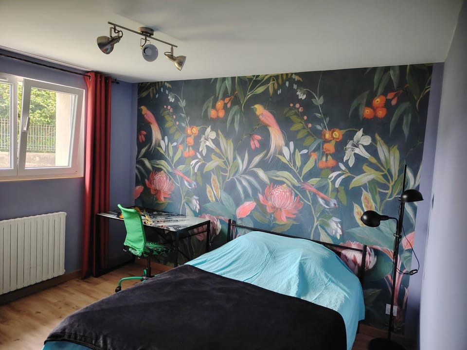 appartement rez de chaussée Apartment in Brest