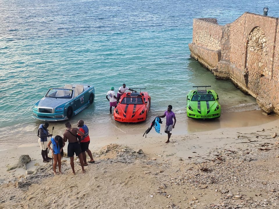 EVELIN'S on the Beach Bed and Breakfast in Montego Bay