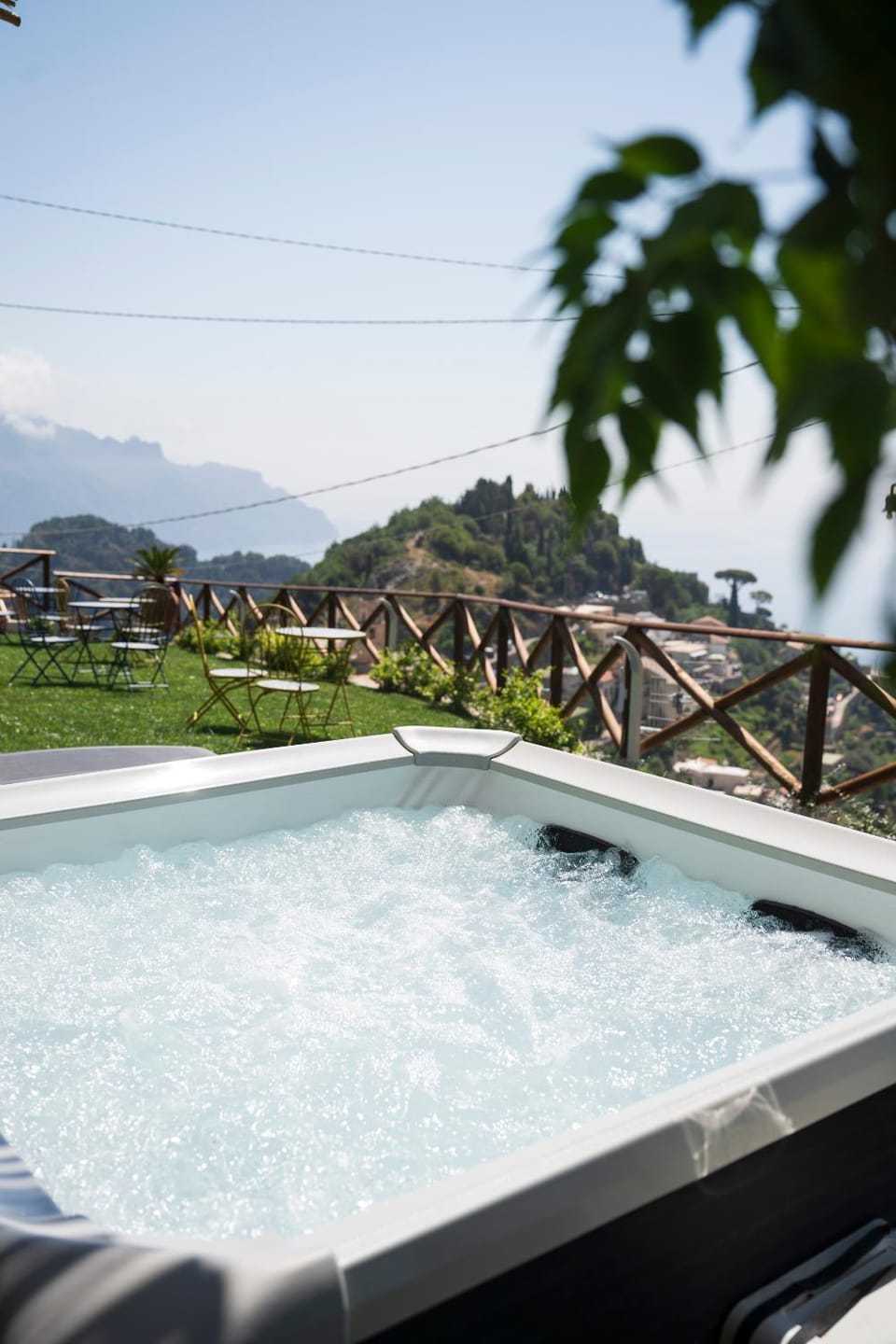 Hot Tub