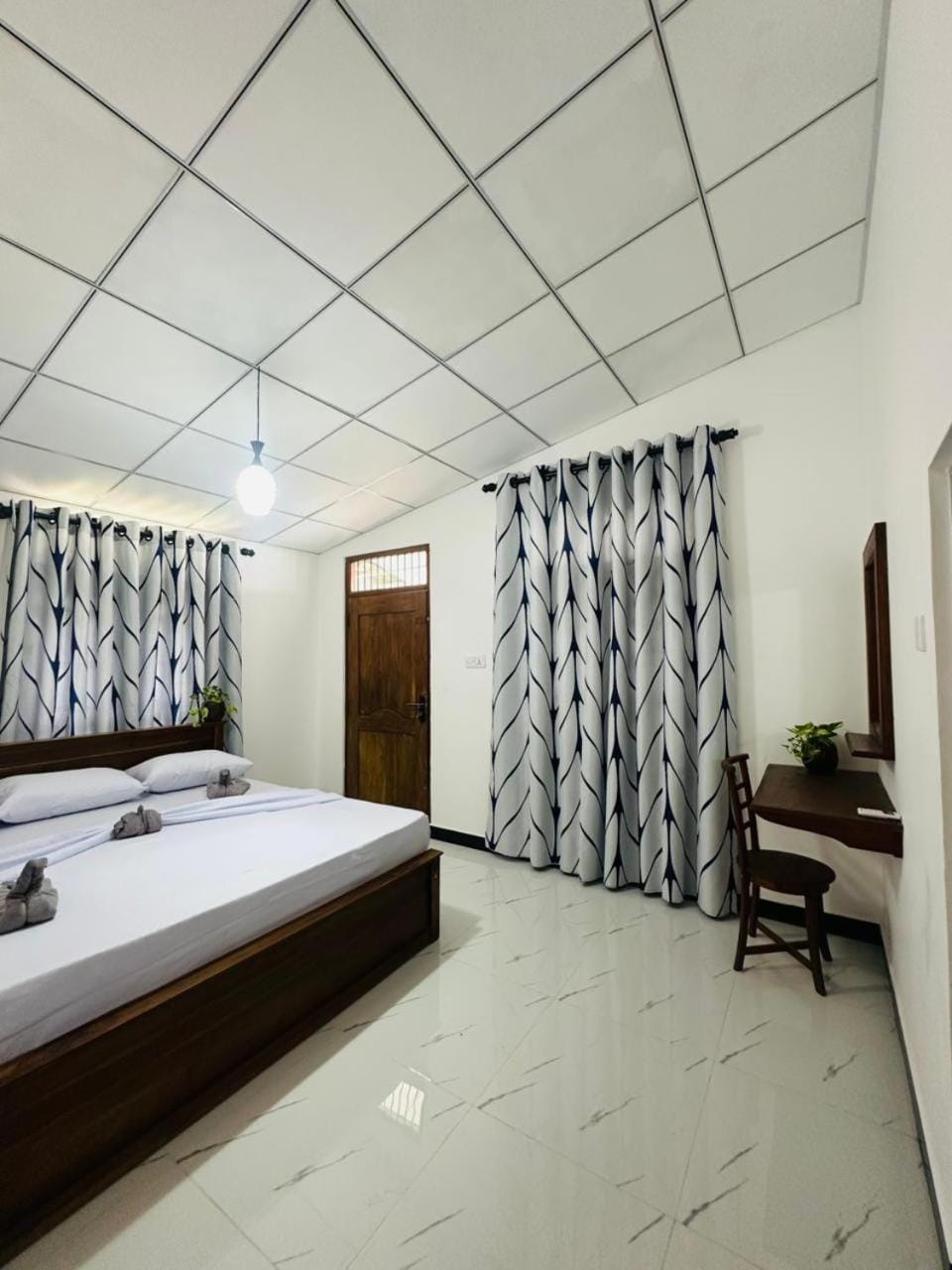 Bed, Photo of the whole room