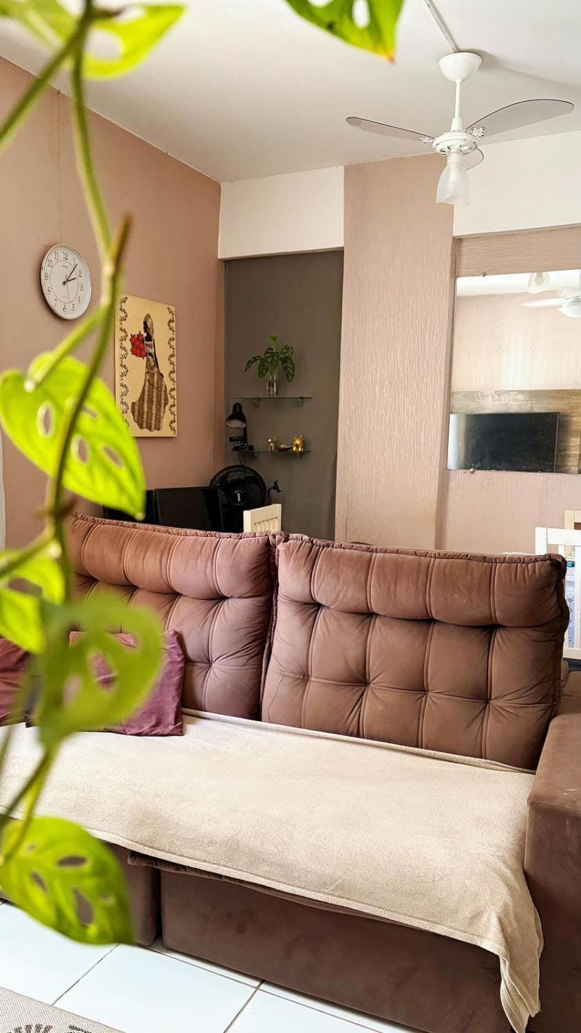 Marcelo Fabricio Nunes da Silva Apartment in Belém