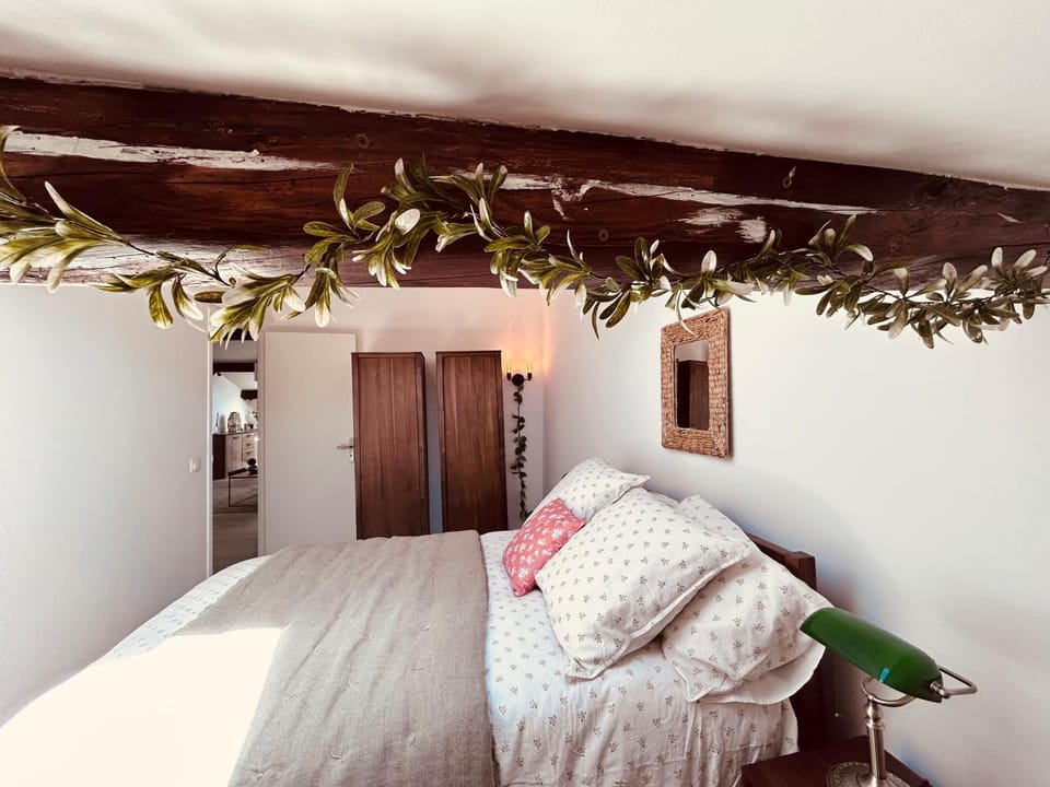 Nid chaleureux en Provence Apartment in Saint-Maximin-la-Sainte-Baume