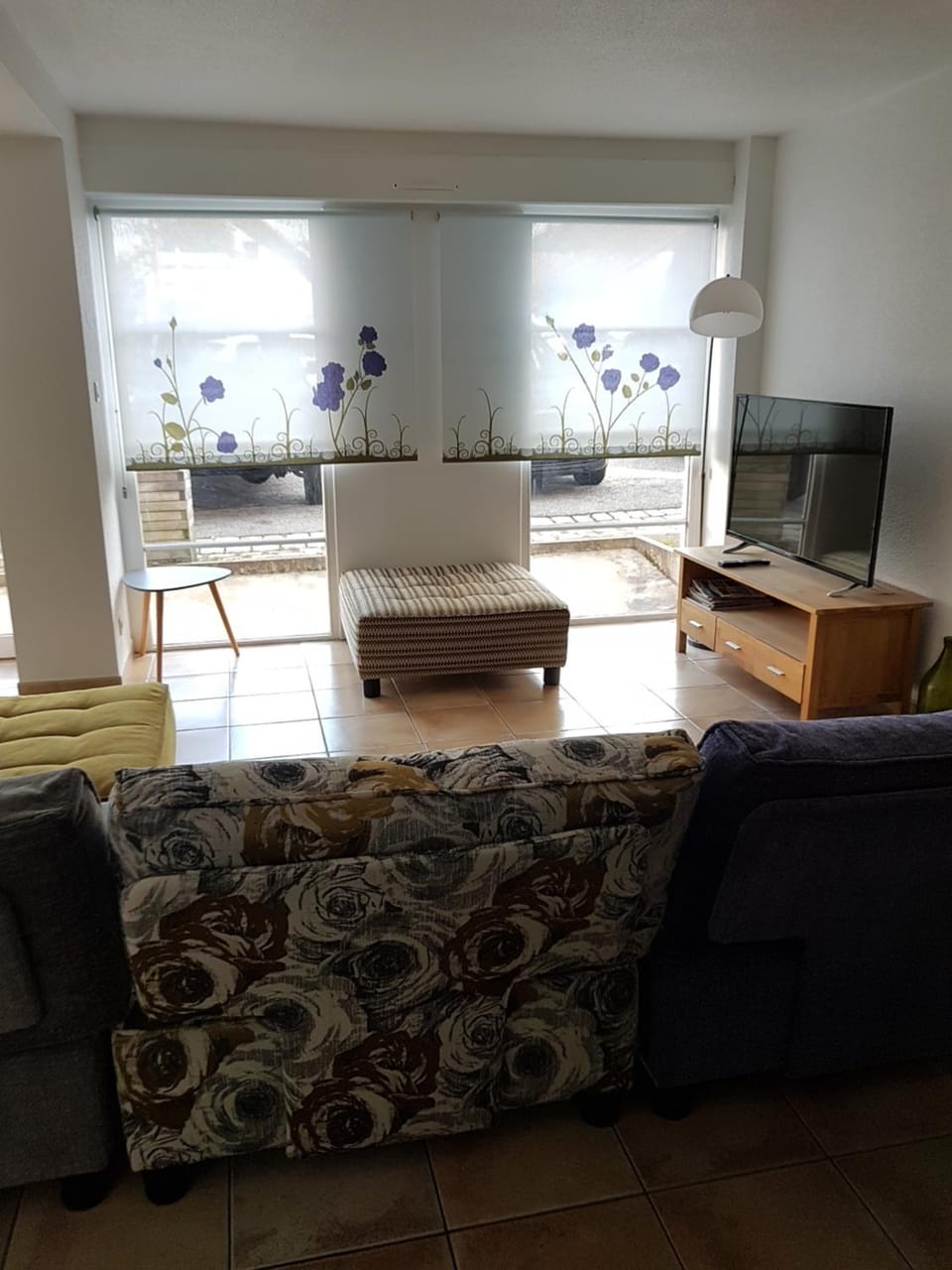 Appartement Melou rez de chaussée Apartment in Gérardmer