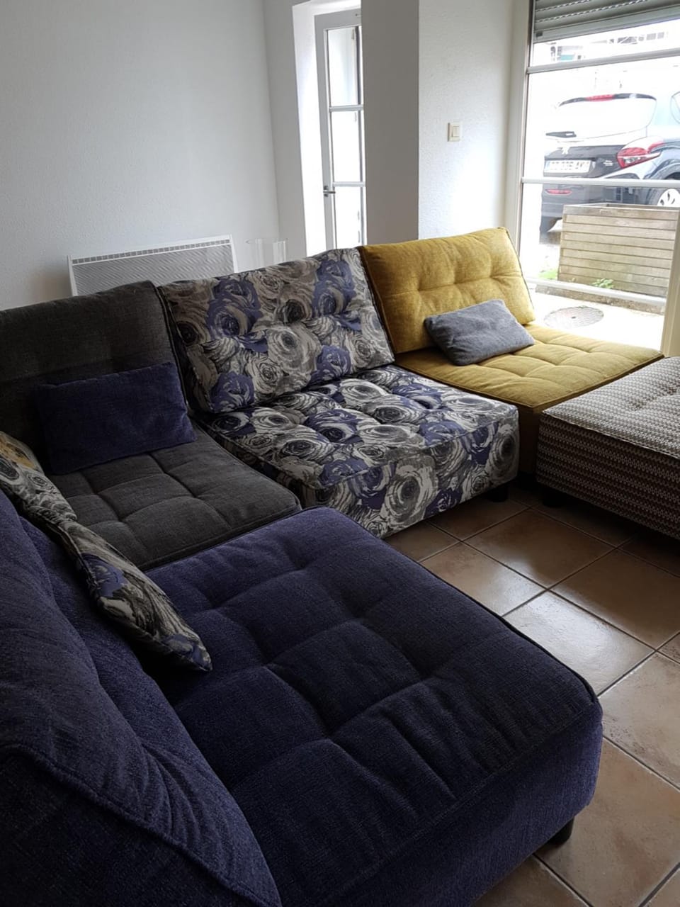 Appartement Melou rez de chaussée Apartment in Gérardmer