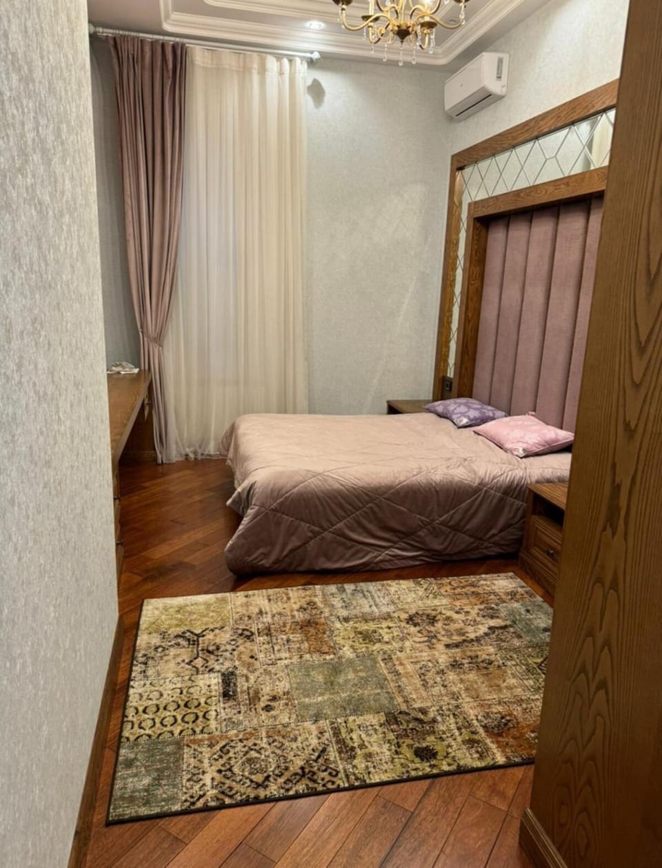 Fresh City Summer Stay Apartment in Baku
