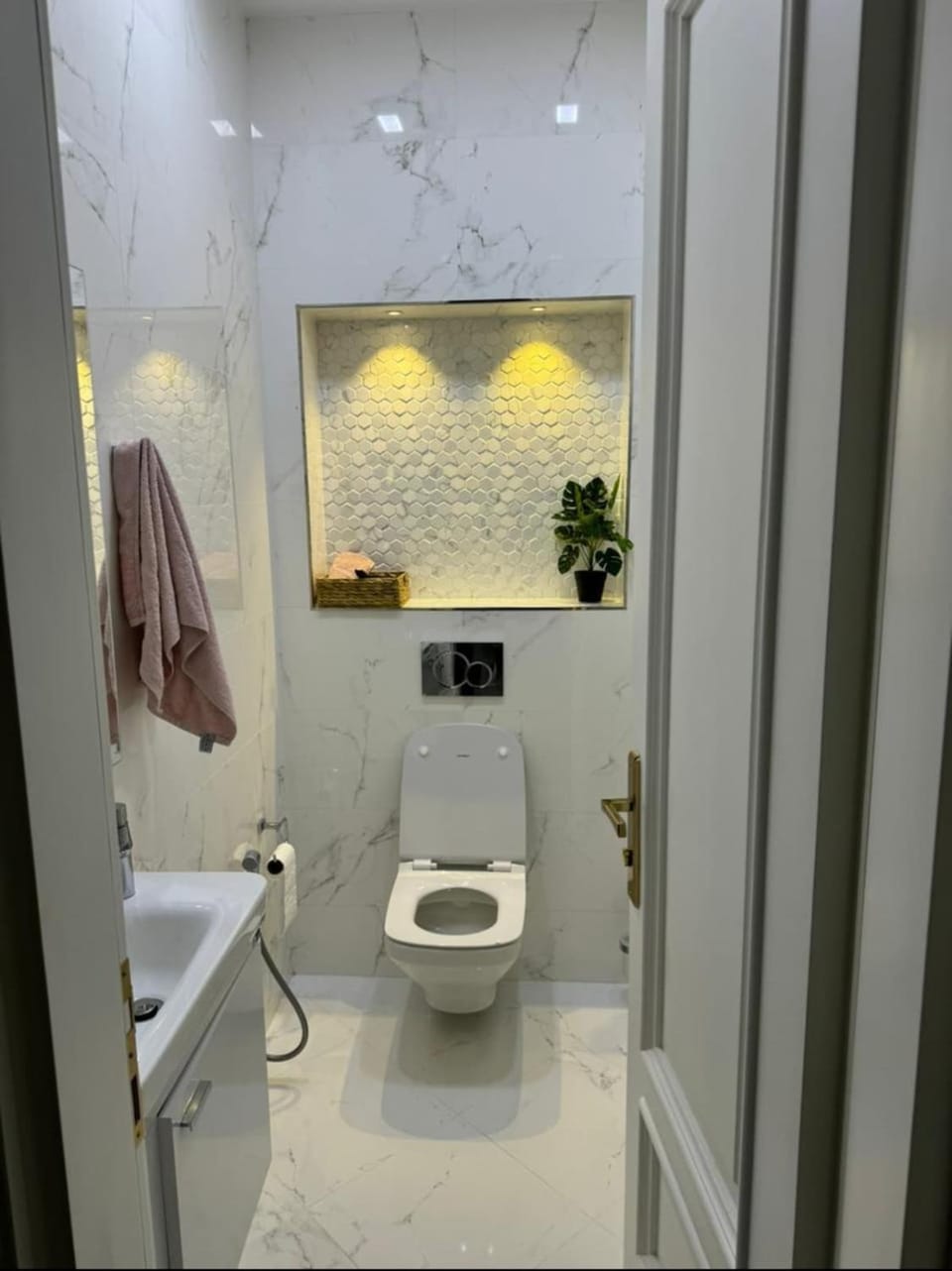Fresh City Summer Stay Apartment in Baku