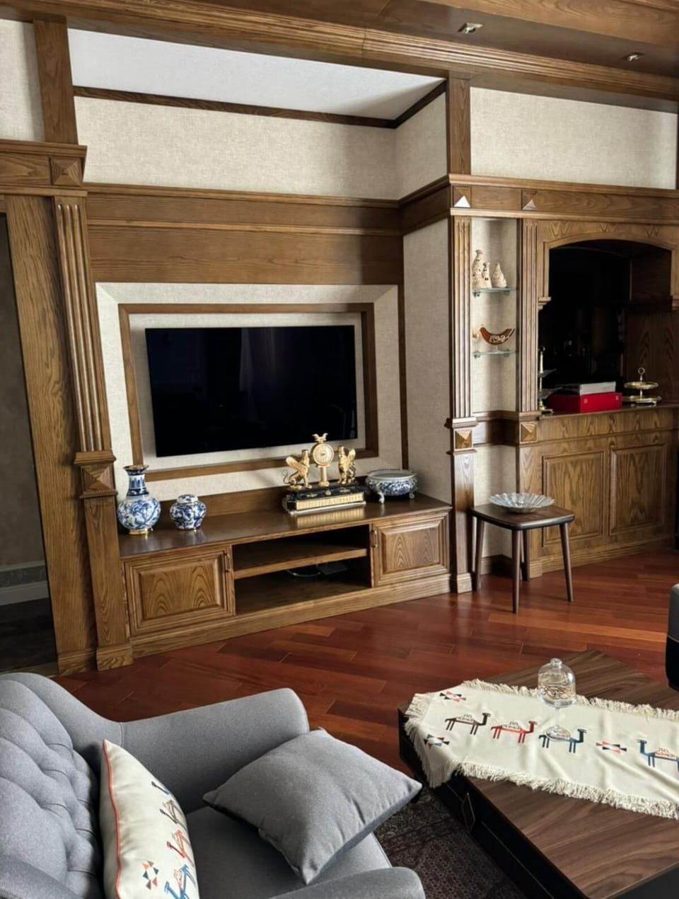 Fresh City Summer Stay Apartment in Baku