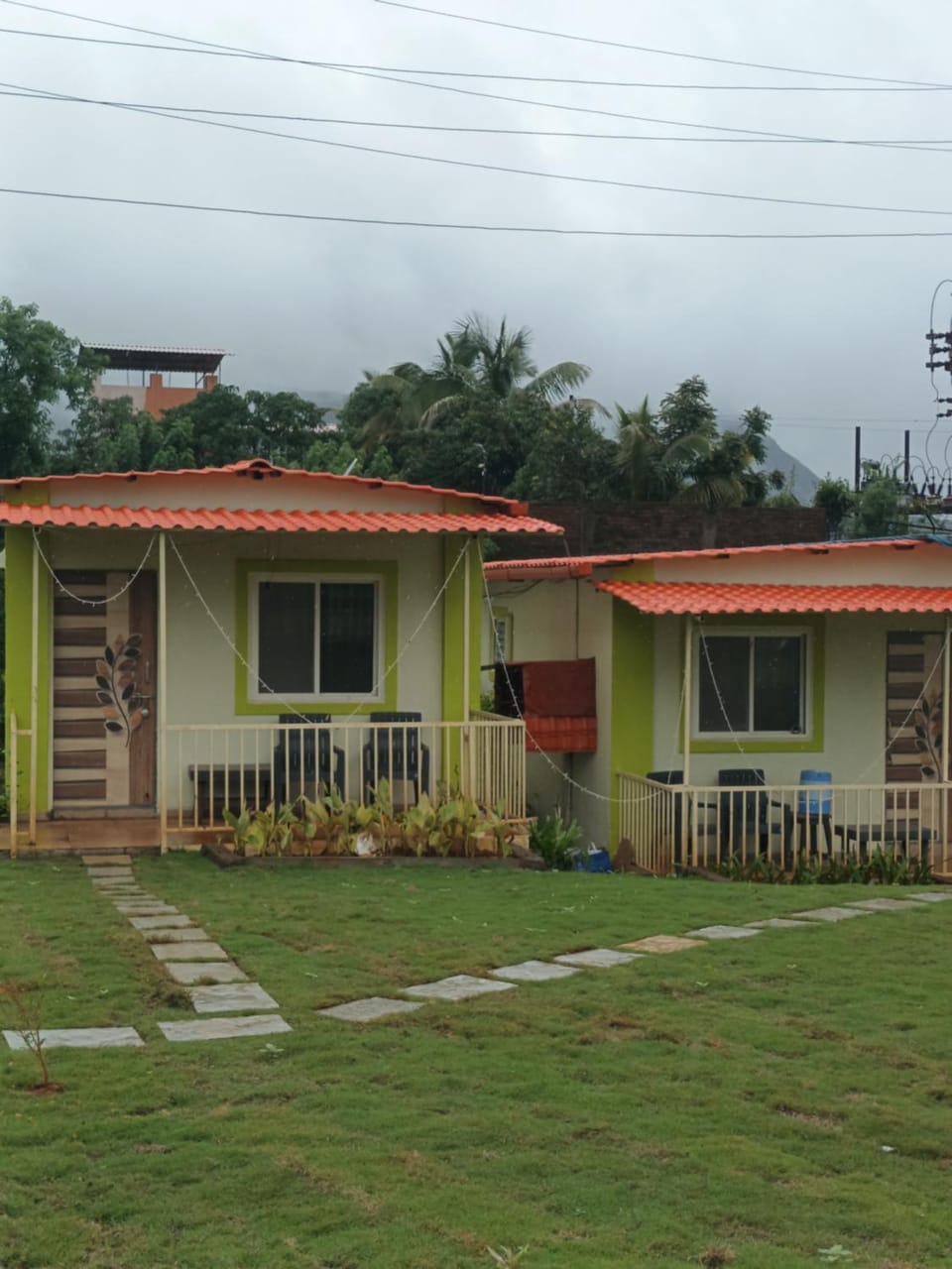 Sai Aangan Farms Farm Stay in Maharashtra