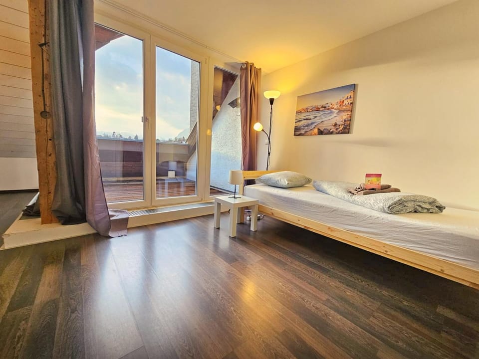 Sky View Innsbruck Apartment Apartment in Innsbruck