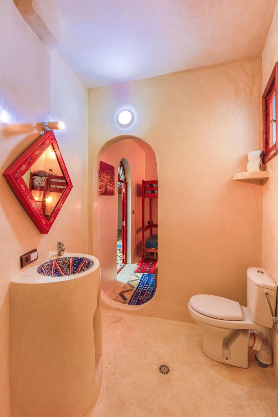 Toilet, Bathroom