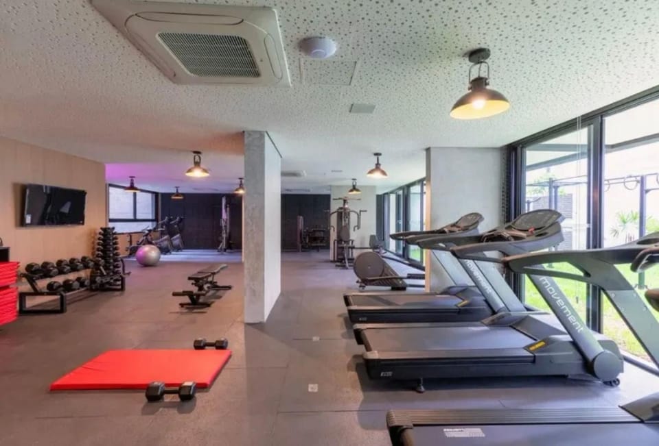 Area and facilities