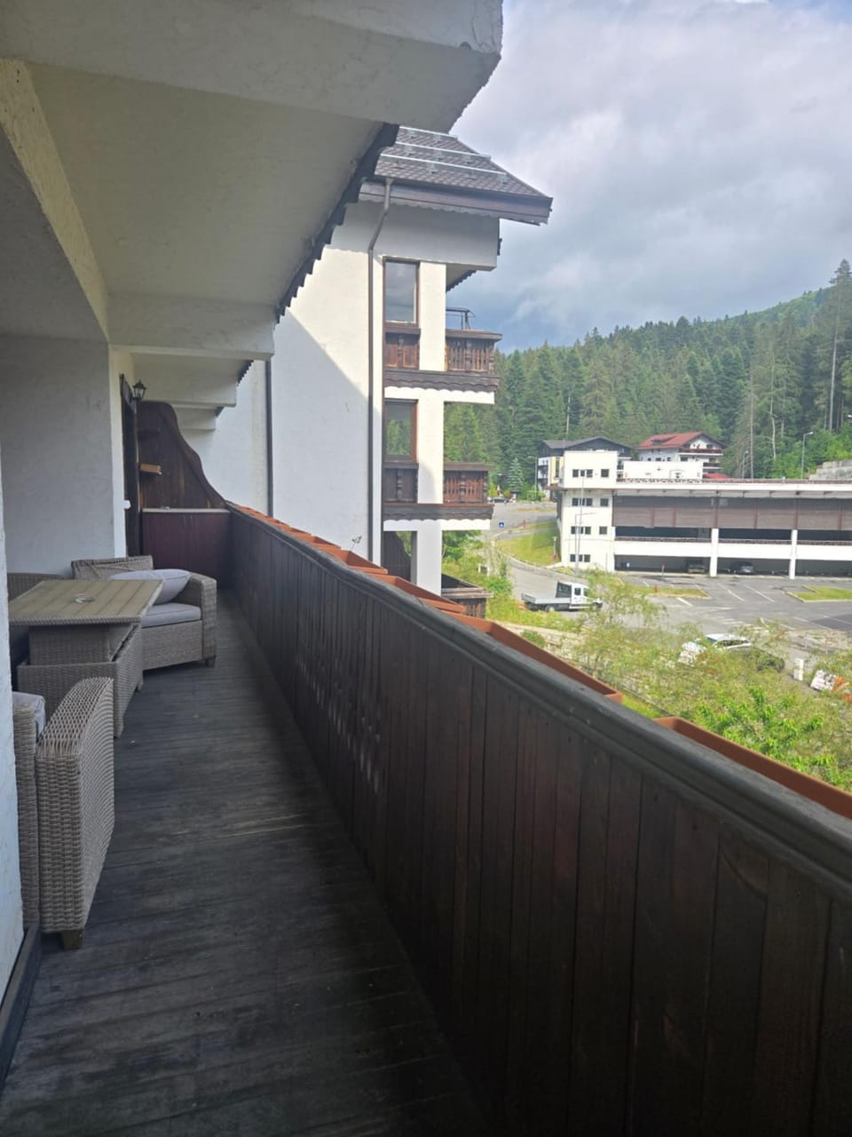 Predeal Clabucet Apartament Platinvm B&B Apartment in Prahova, Romania