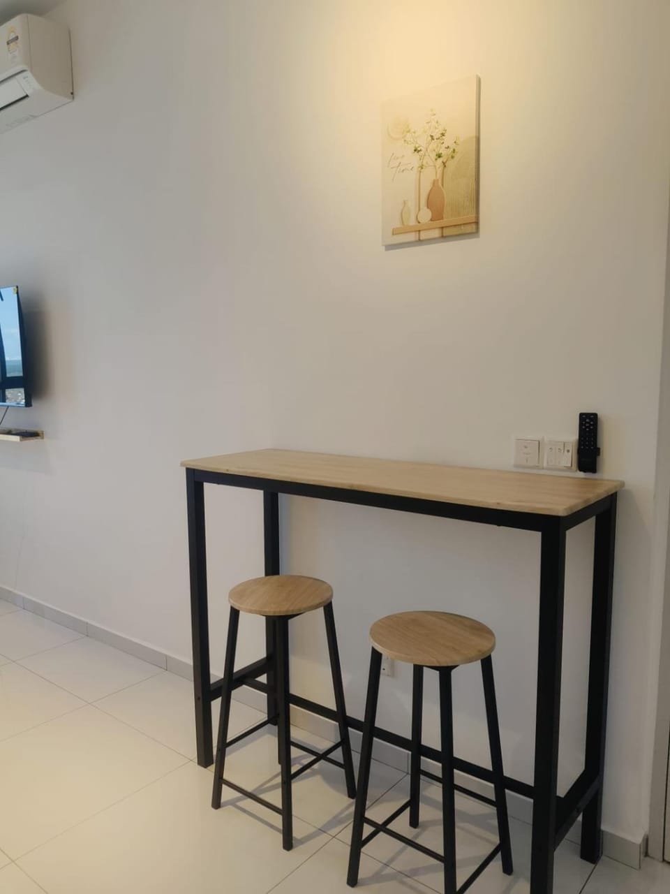 Skytrees Serviced Apartment 2pax cozy studio Aeon Bukit Indah Apartment in Johor Bahru