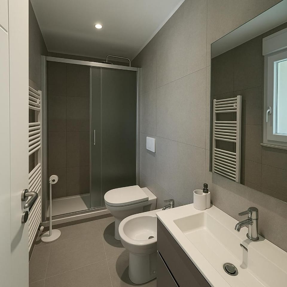 Fancy Penthouse with Hot Tub Apartment in Lignano Sabbiadoro