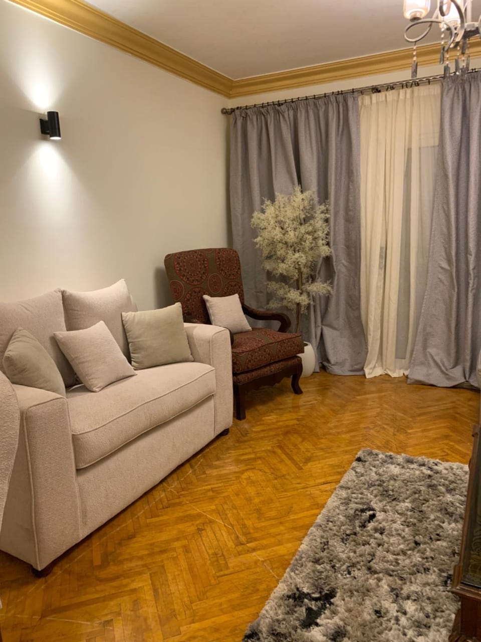 Cairo Charm Apartment in Egypt