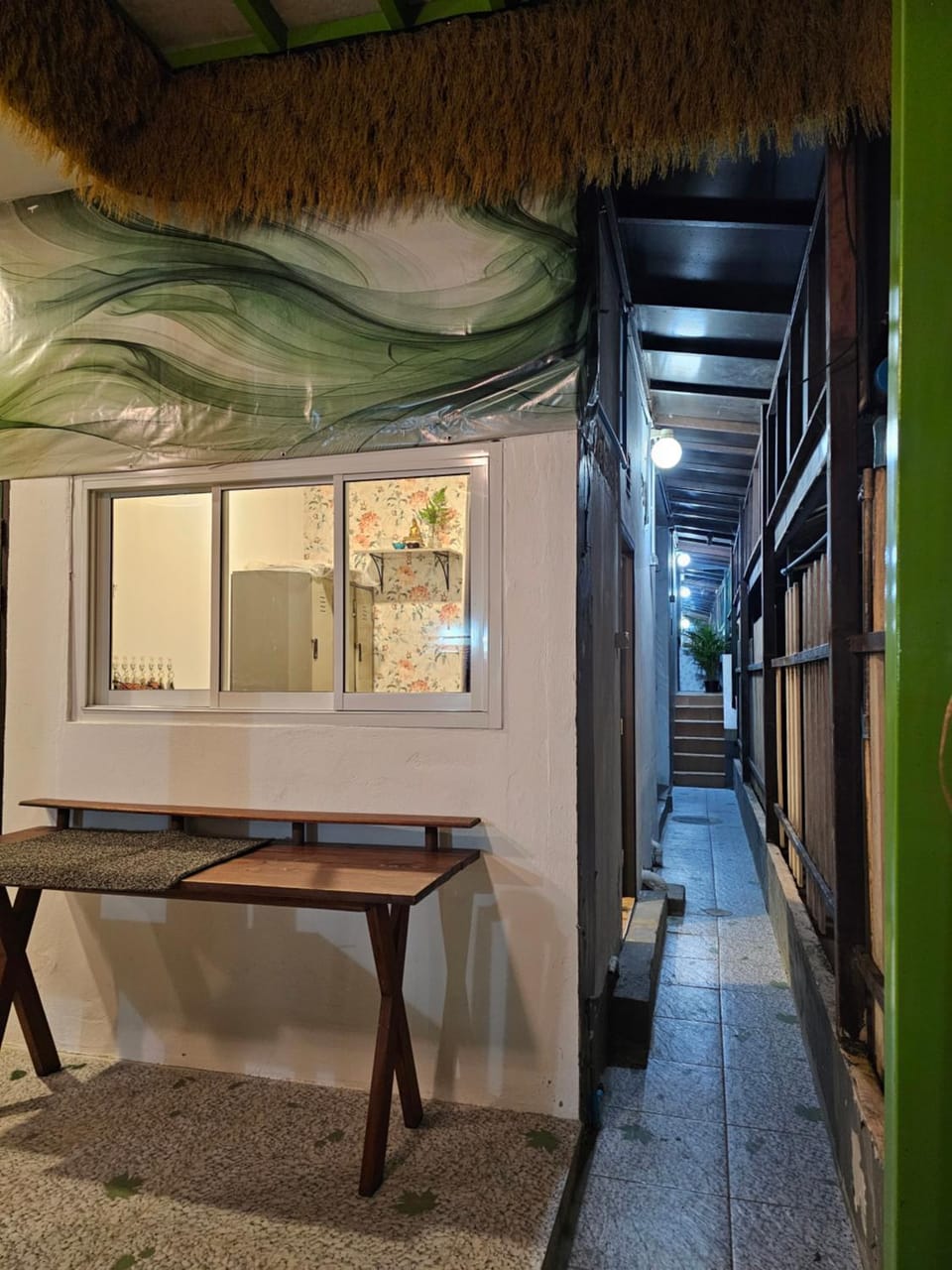 Little Green House Bed and Breakfast in Krabi Changwat