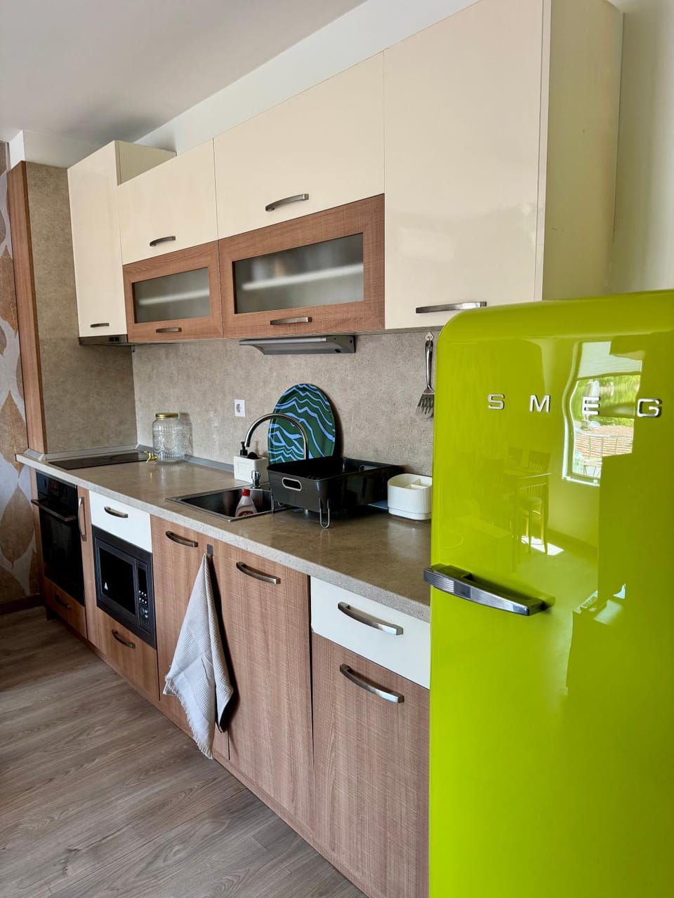 Downtown Harmony Chill Place Apartment in Varna