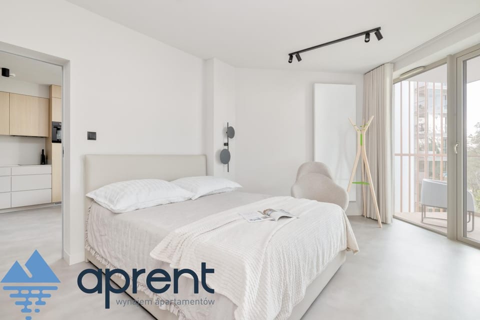 Apartament Pinea Baltic View 02 - Aprent Apartment in West Pomeranian Voivodeship, Poland