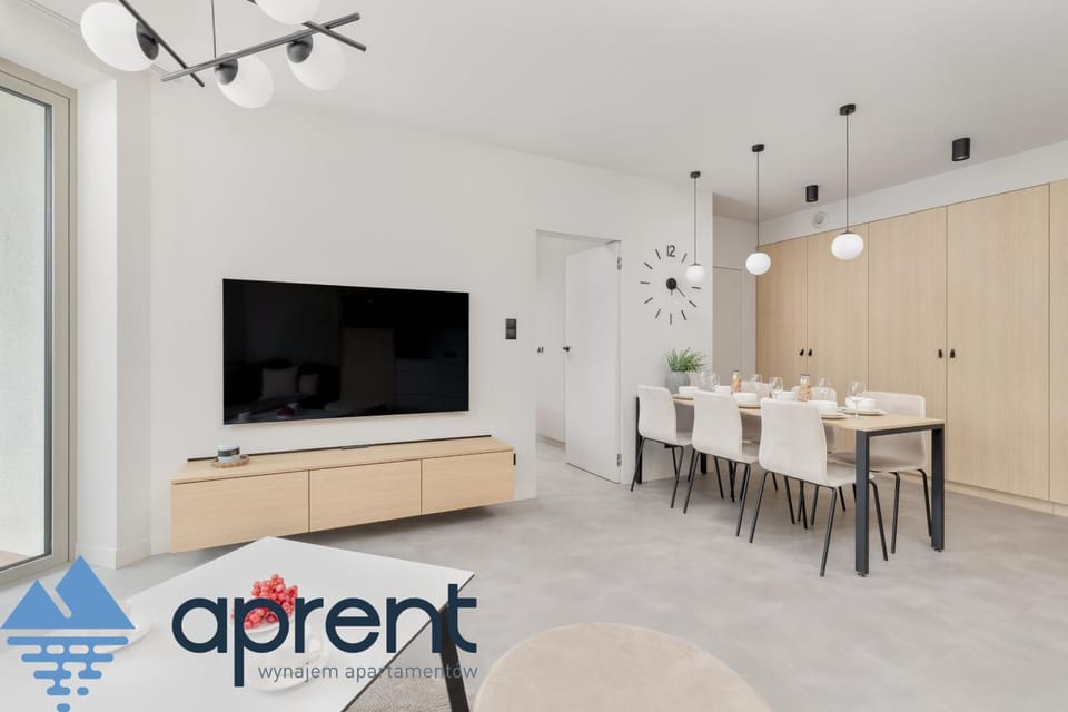 Apartament Pinea Baltic View 02 - Aprent Apartment in West Pomeranian Voivodeship, Poland