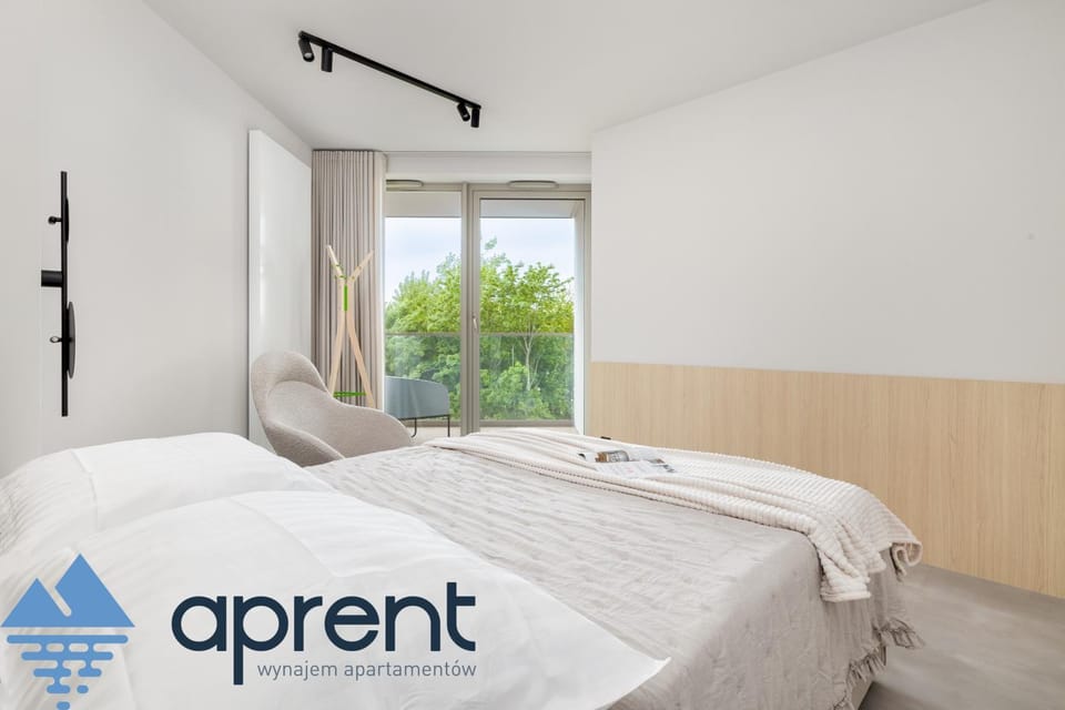 Apartament Pinea Baltic View 02 - Aprent Apartment in West Pomeranian Voivodeship, Poland