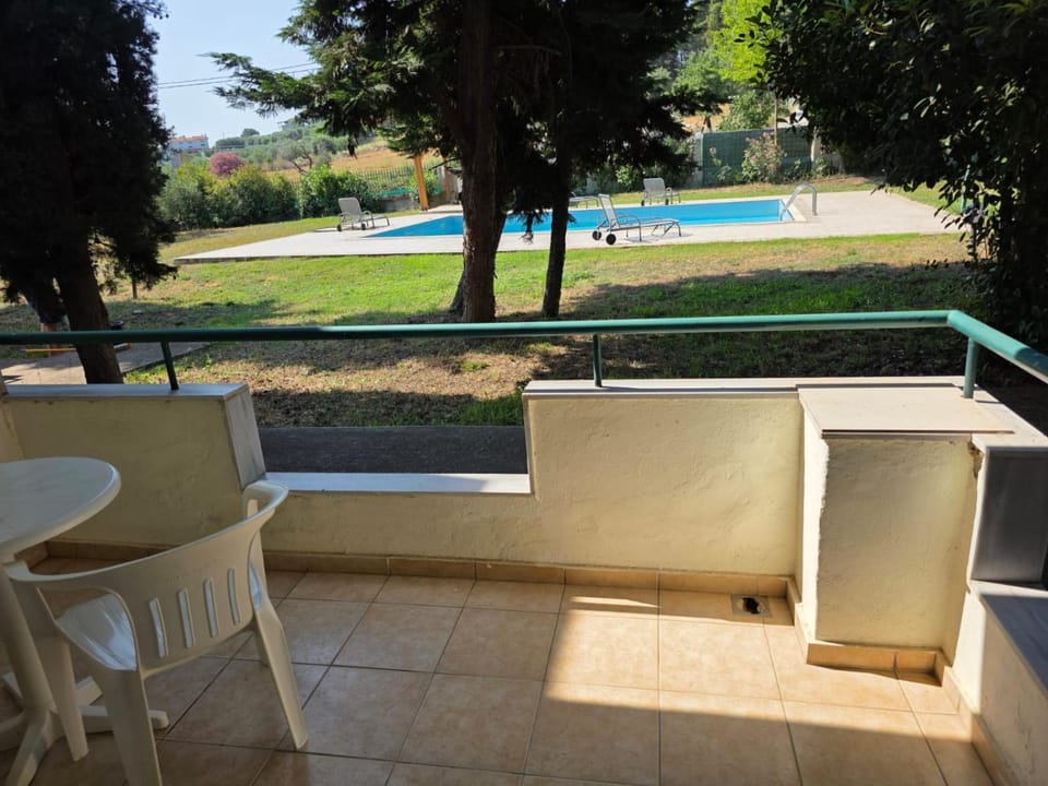 Garden, View (from property/room), Balcony/Terrace, Garden view, Pool view