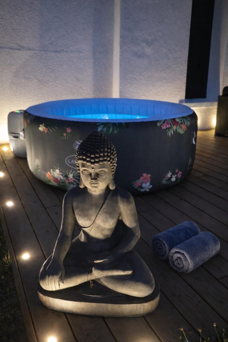 Hot Tub