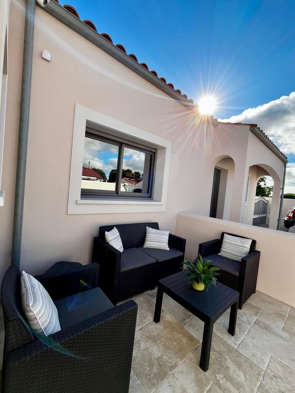 Patio, Balcony/Terrace