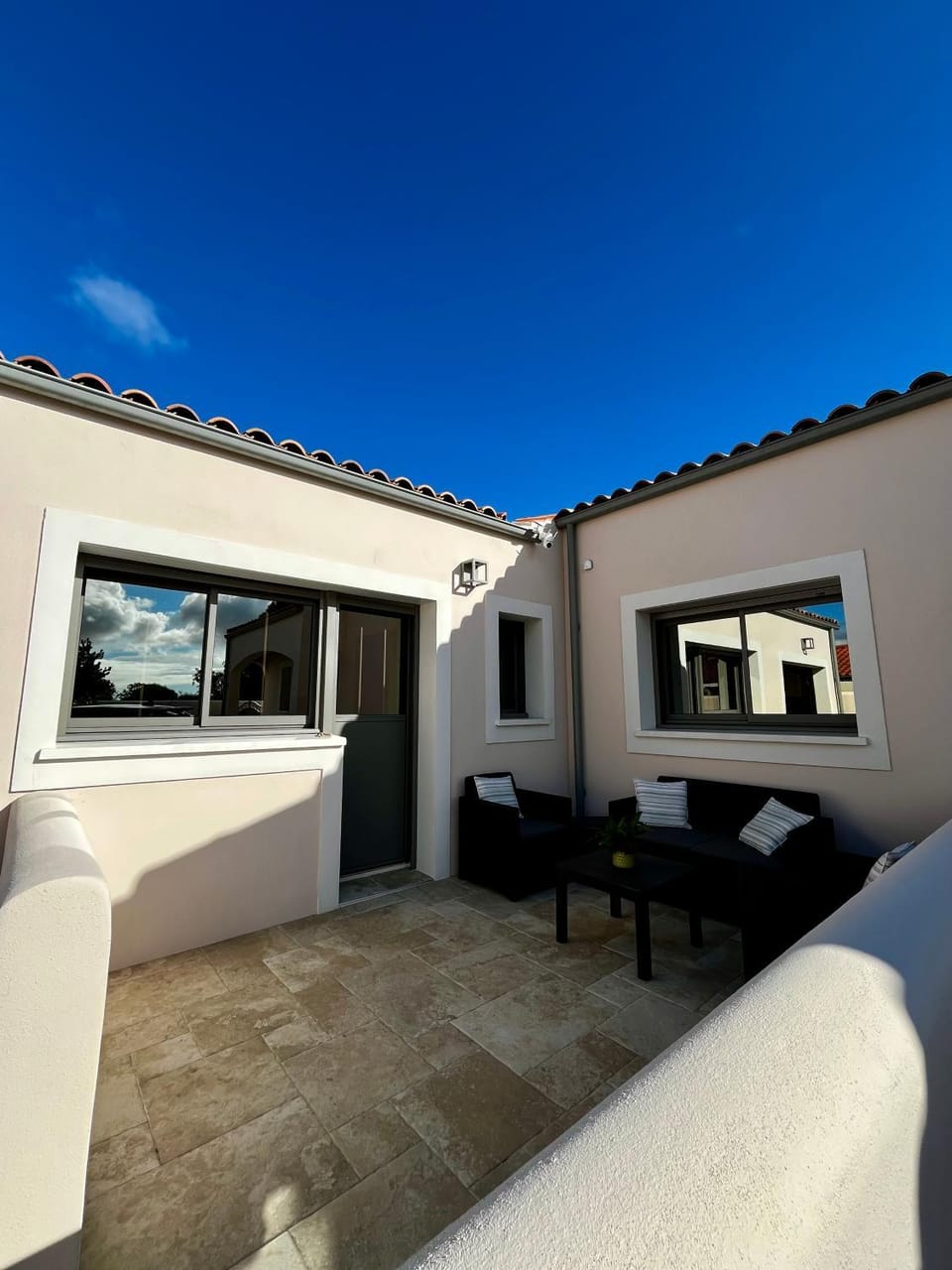 Patio, Balcony/Terrace