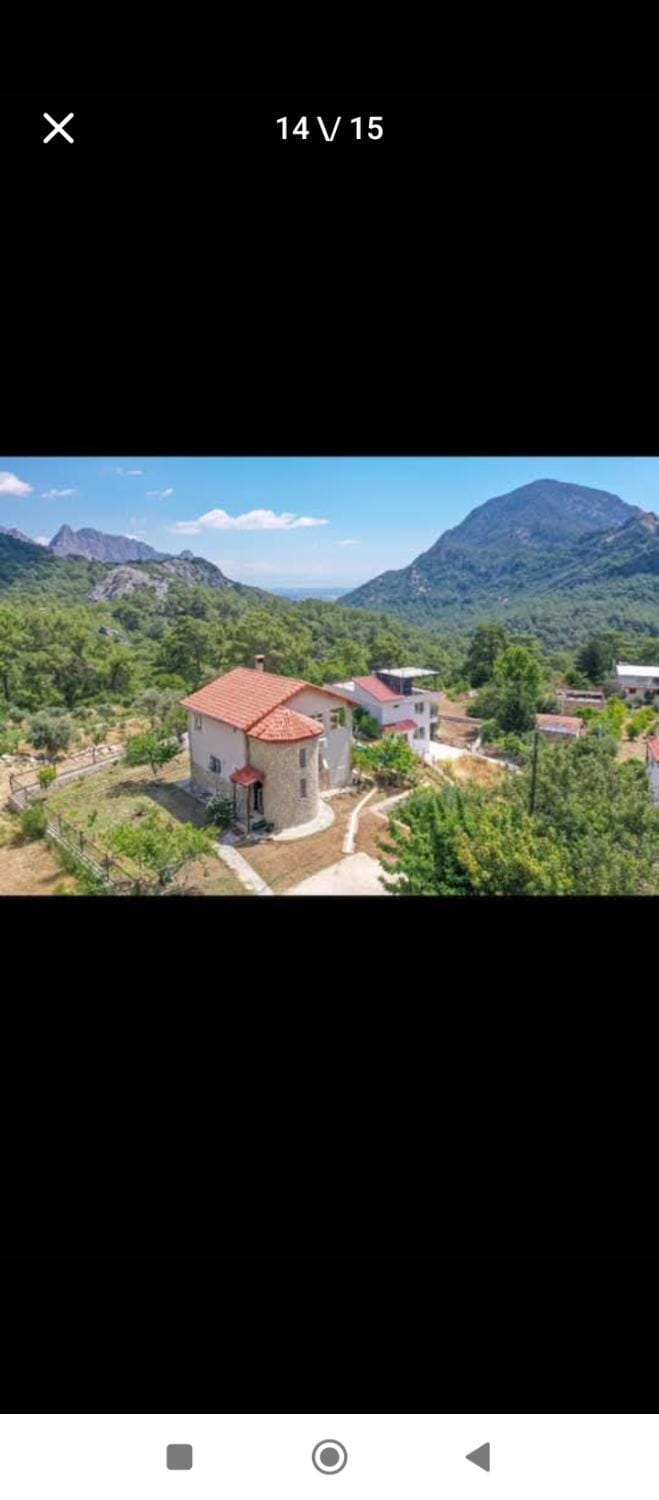 Mountain villa Villa in Antalya Province