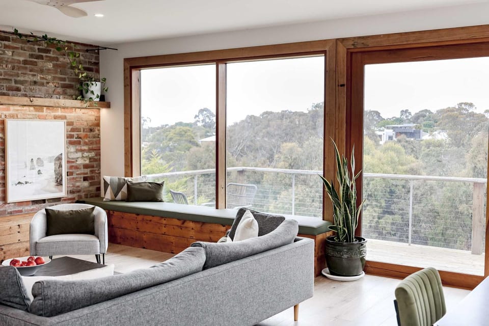Valley to Sea Luxury Coast Getaway House in Torquay