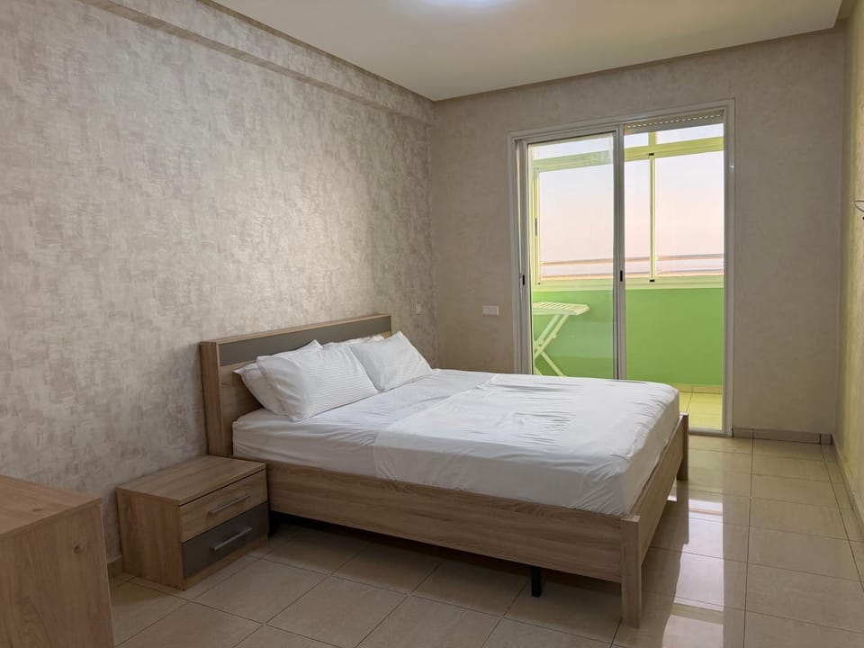 Appartement avec piscine pour famille et couple marie Apartment in Agadir