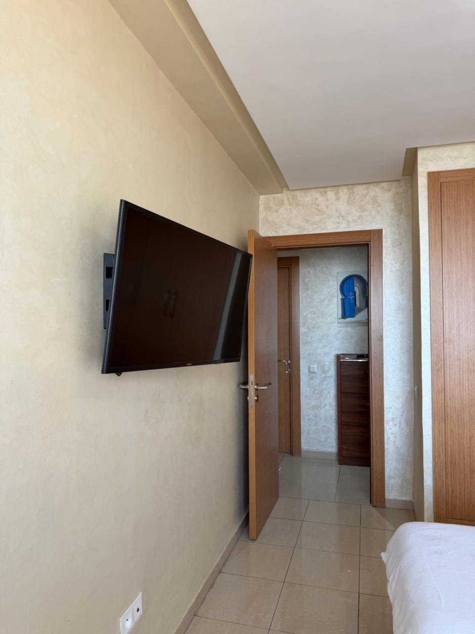 Appartement avec piscine pour famille et couple marie Apartment in Agadir