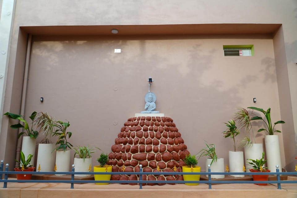 Shanthi Guest House Bed and Breakfast in Karnataka