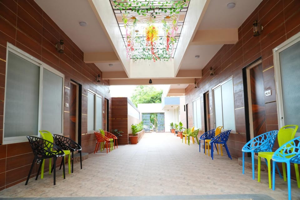Shanthi Guest House Bed and Breakfast in Karnataka