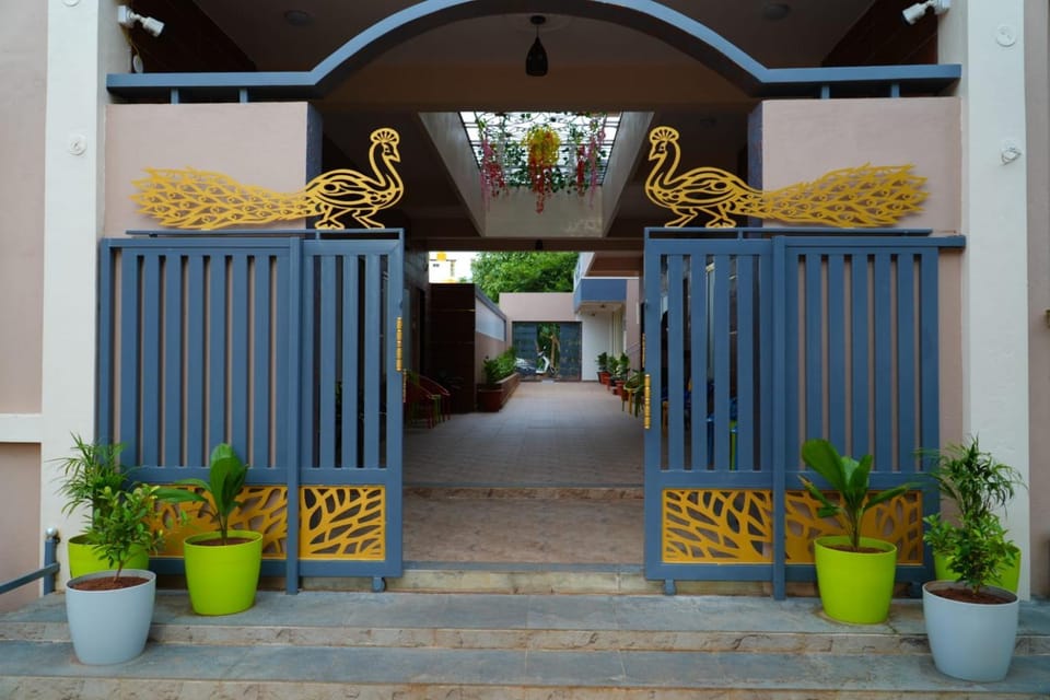 Shanthi Guest House Bed and Breakfast in Karnataka