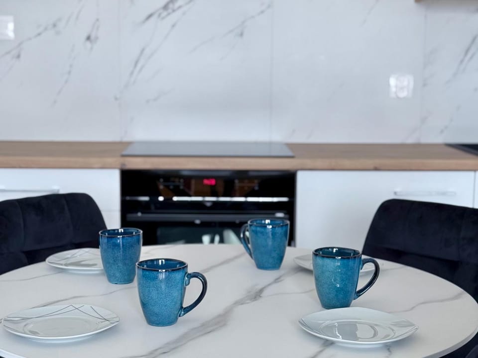 Coffee/tea facilities, Dining area