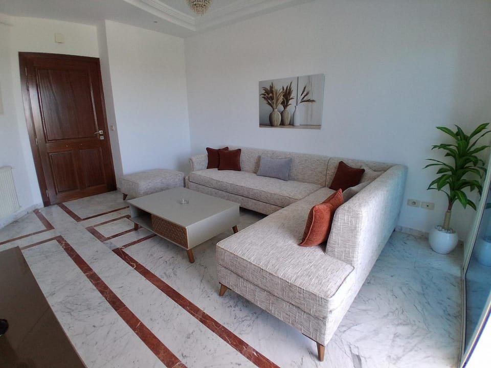 Lake 2 Luxurious 1 bedroom apartment Apartment in Tunis Governorate, Tunisia