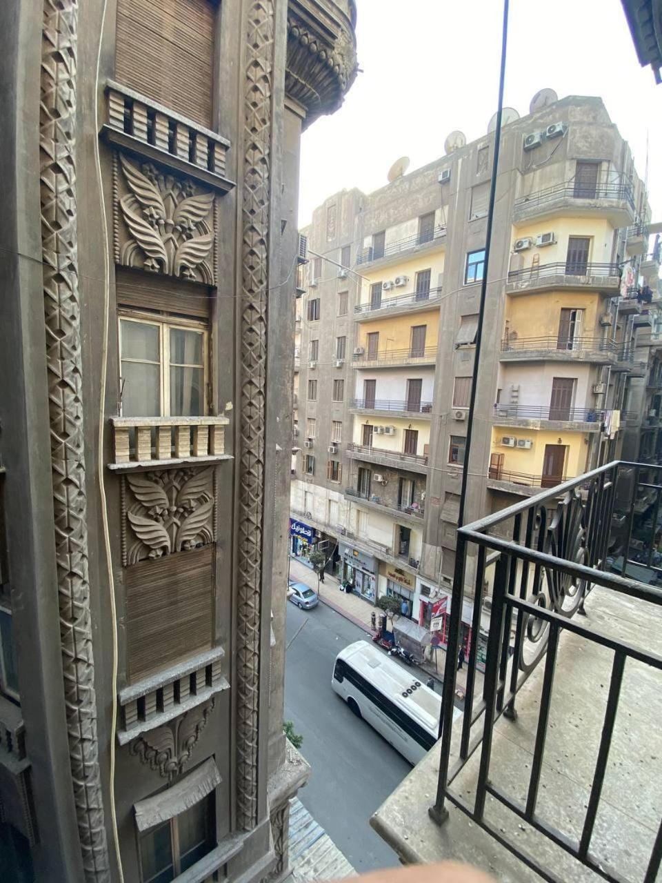 travelers dorm house Hostel in Cairo