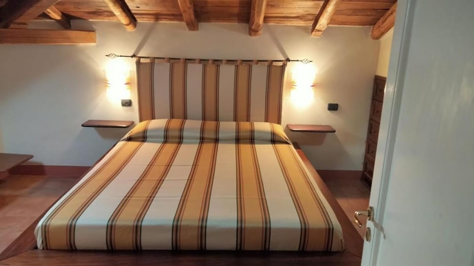 Un Tocco di Antico Apartment in Tropea