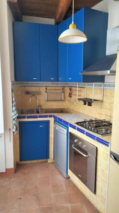 Un Tocco di Antico Apartment in Tropea