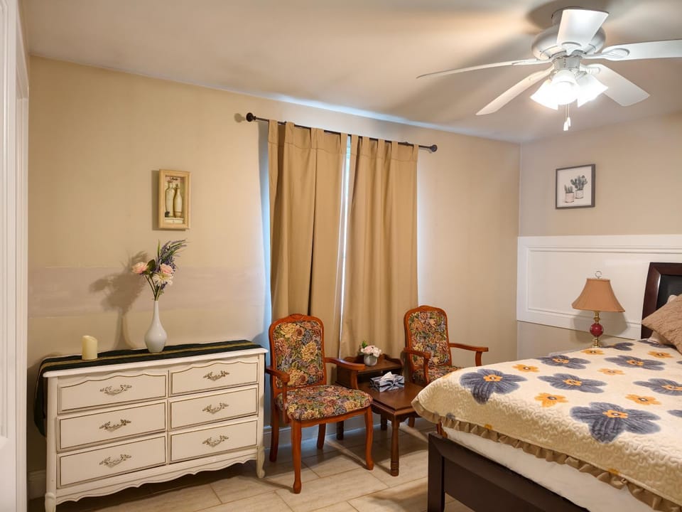 Bedroom