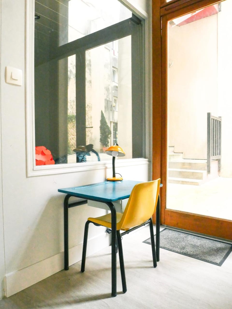 Seating area