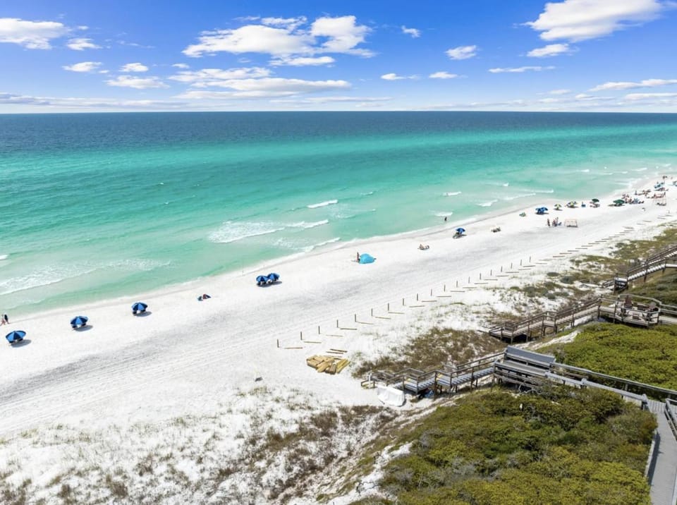 Waverly Retreat in Santa Rosa Beach House in South Walton County