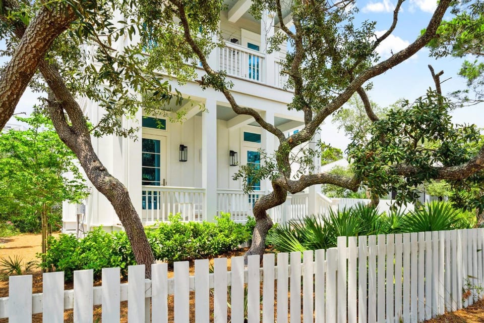 Waverly Retreat in Santa Rosa Beach House in South Walton County