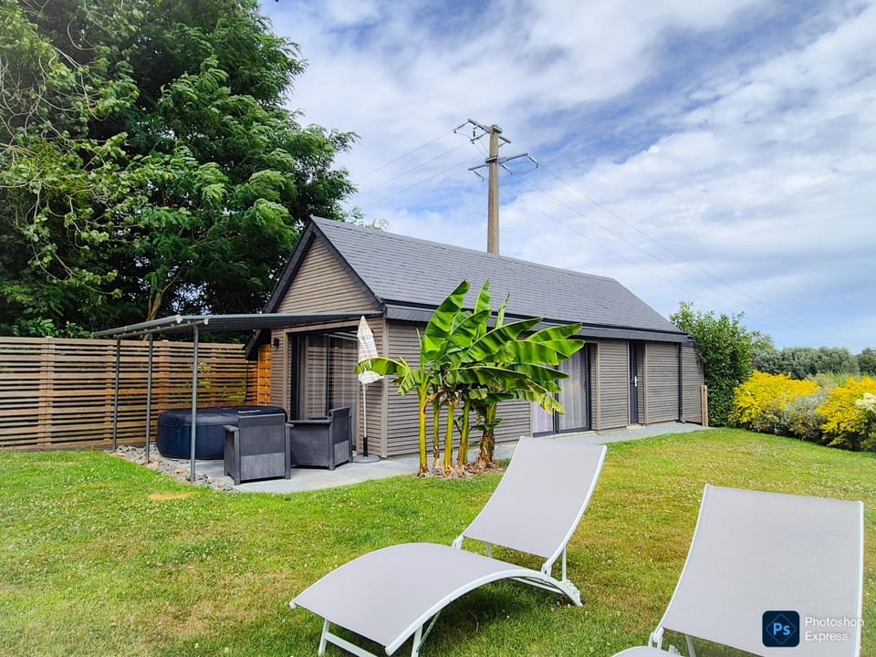 Gite à la campagne House in Normandy