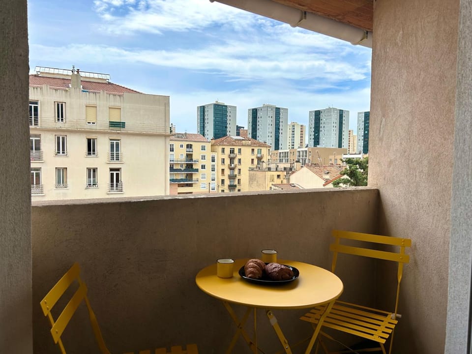 Balcony/Terrace